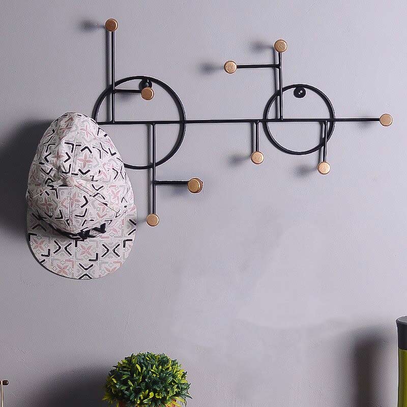 Porte manteau patère design