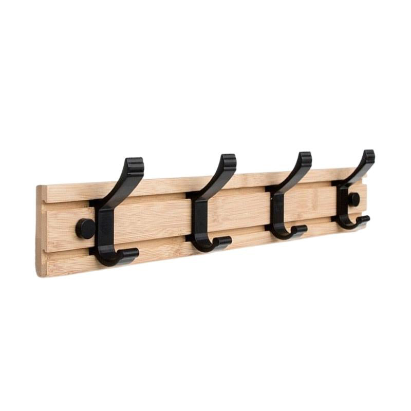 Patère porte manteau bois