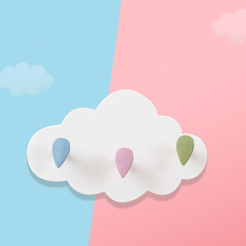 patère nuage
