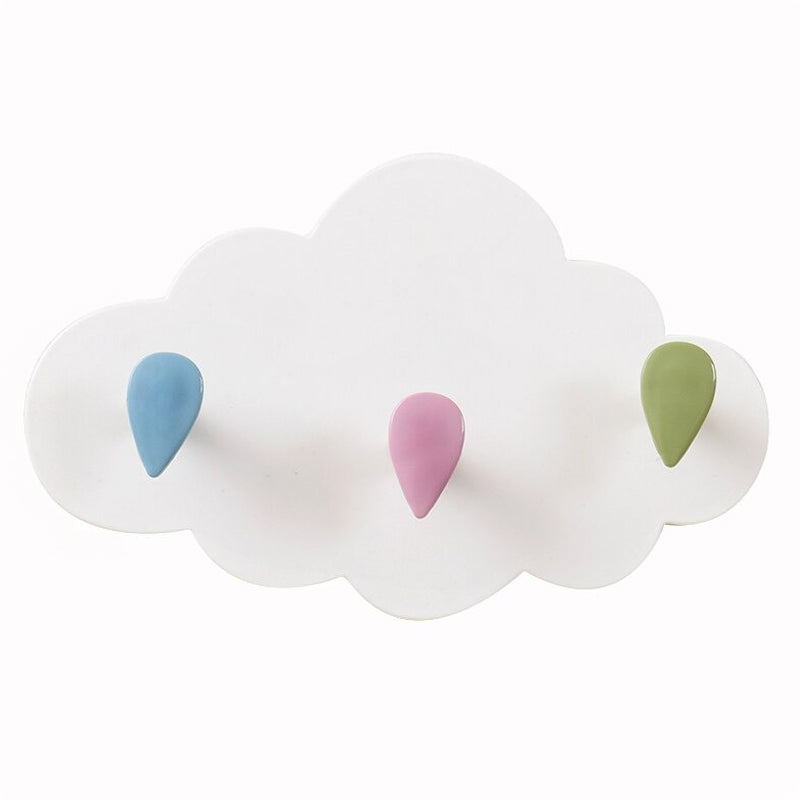 patère nuage