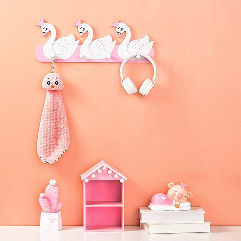 Porte manteau chambre fille