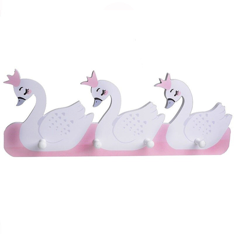Porte manteau chambre fille