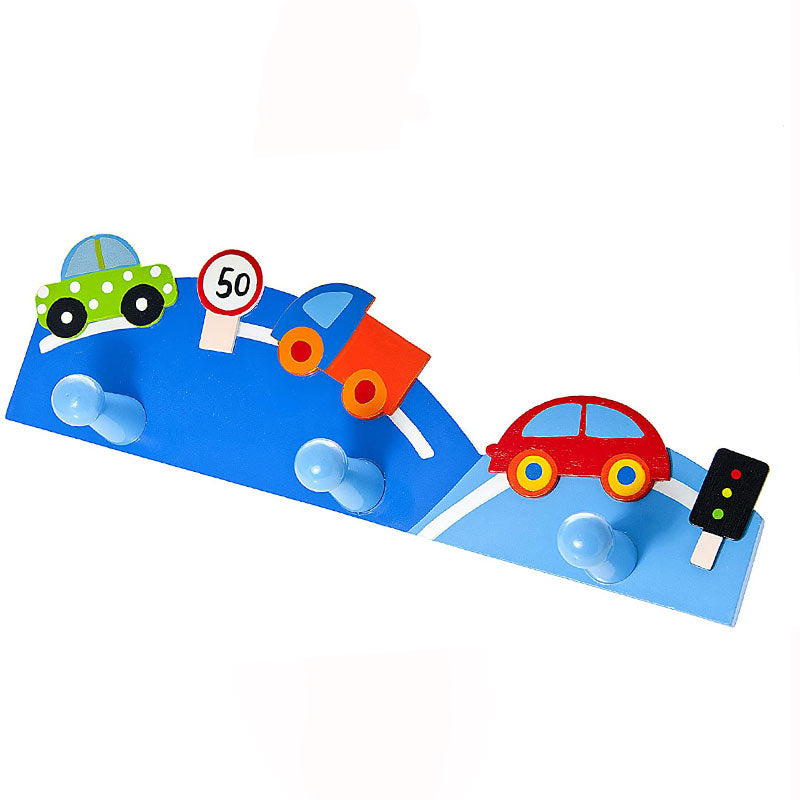 Porte manteau enfant voiture