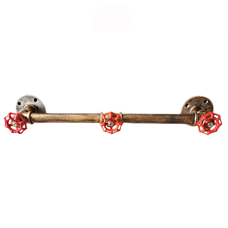 Porte manteau vanne