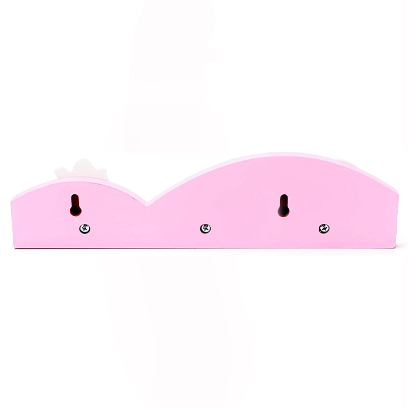 Porte Manteau Mural Licorne Enfant