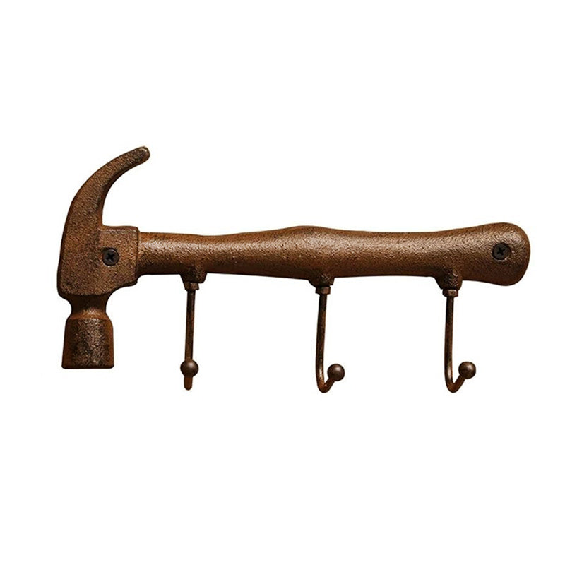 Porte manteau marteau