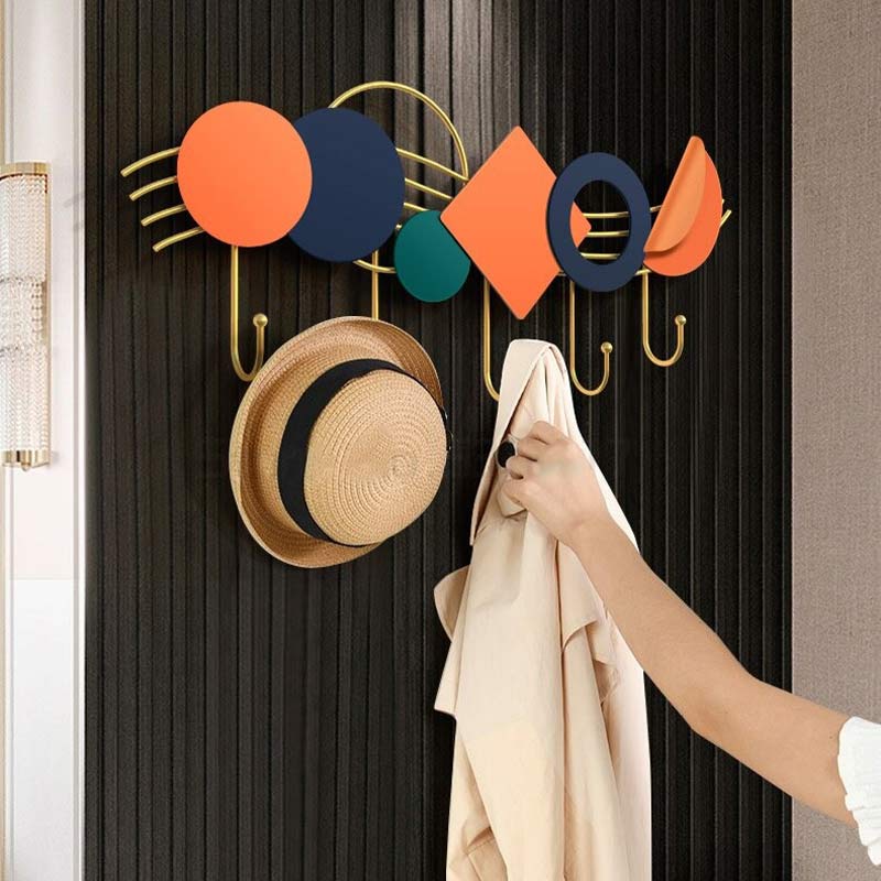 Porte manteau de luxe