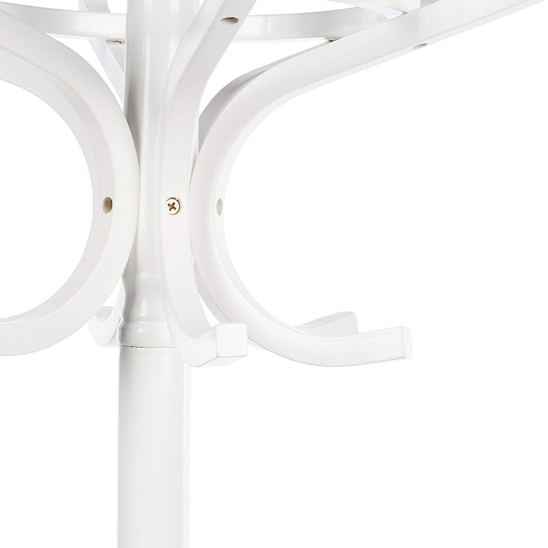 Porte Manteau Perroquet Bois Blanc