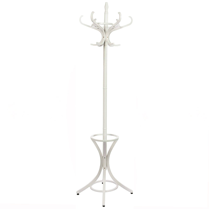 Porte Manteau Perroquet Bois Blanc