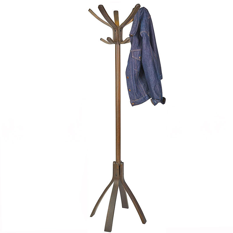 Porte manteau sur pied design