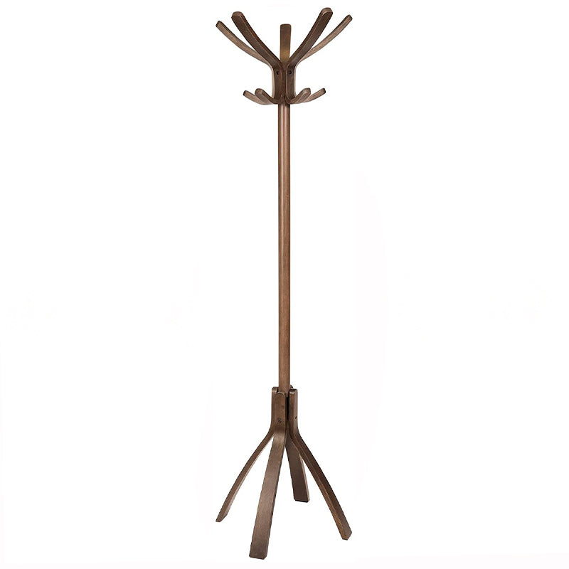 Porte manteau sur pied design
