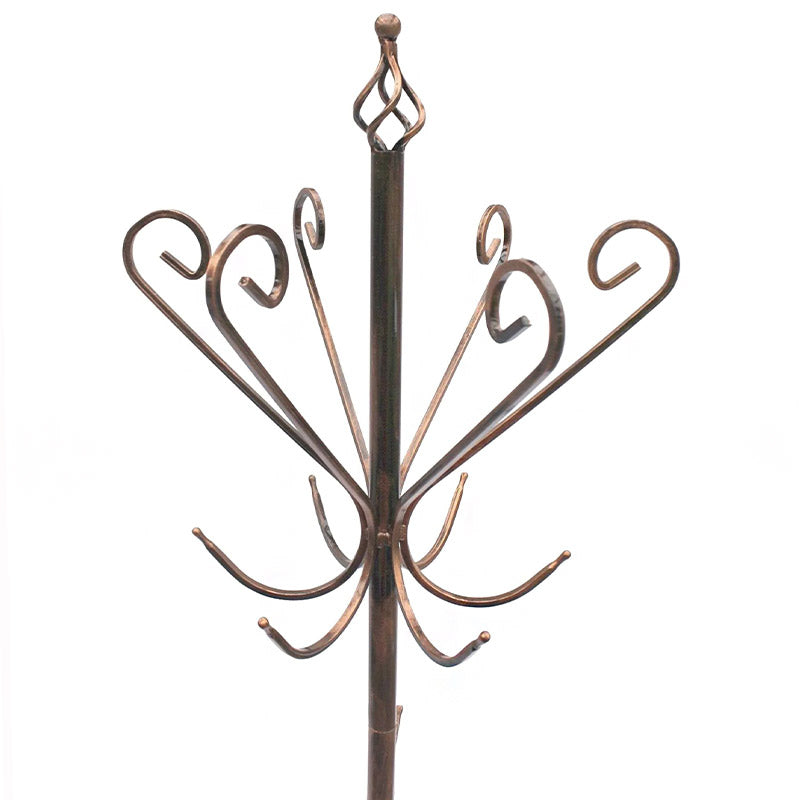 Porte Manteau Perroquet Vintage