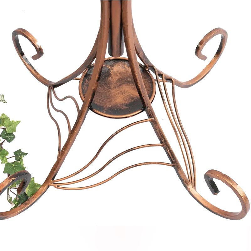 Porte Manteau Perroquet Vintage