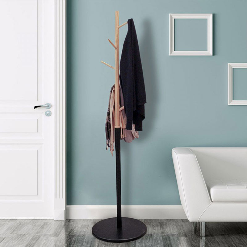 Porte Manteau Sur Pied Scandinave