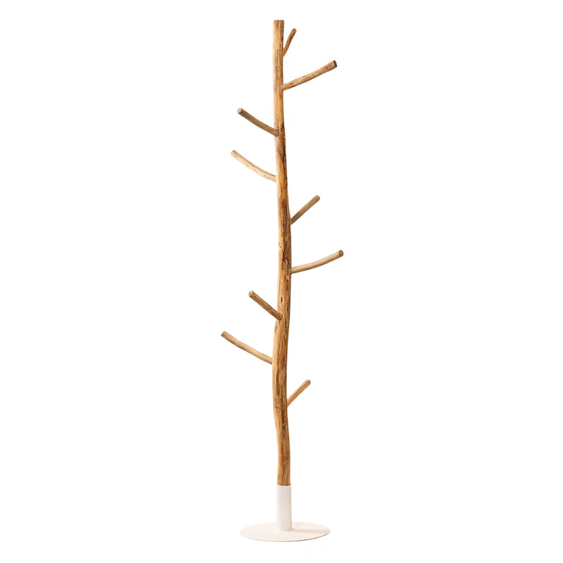 Porte Manteau Sur Pied Bois Flotté
