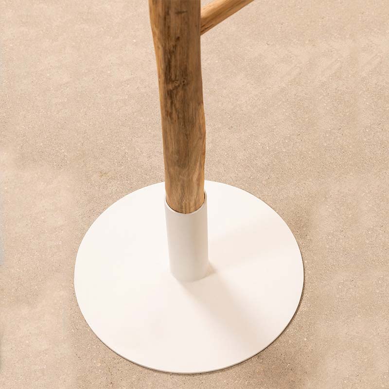 Porte Manteau Sur Pied Bois Flotté