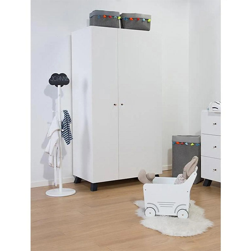 Porte manteaux sur pied pour enfants
