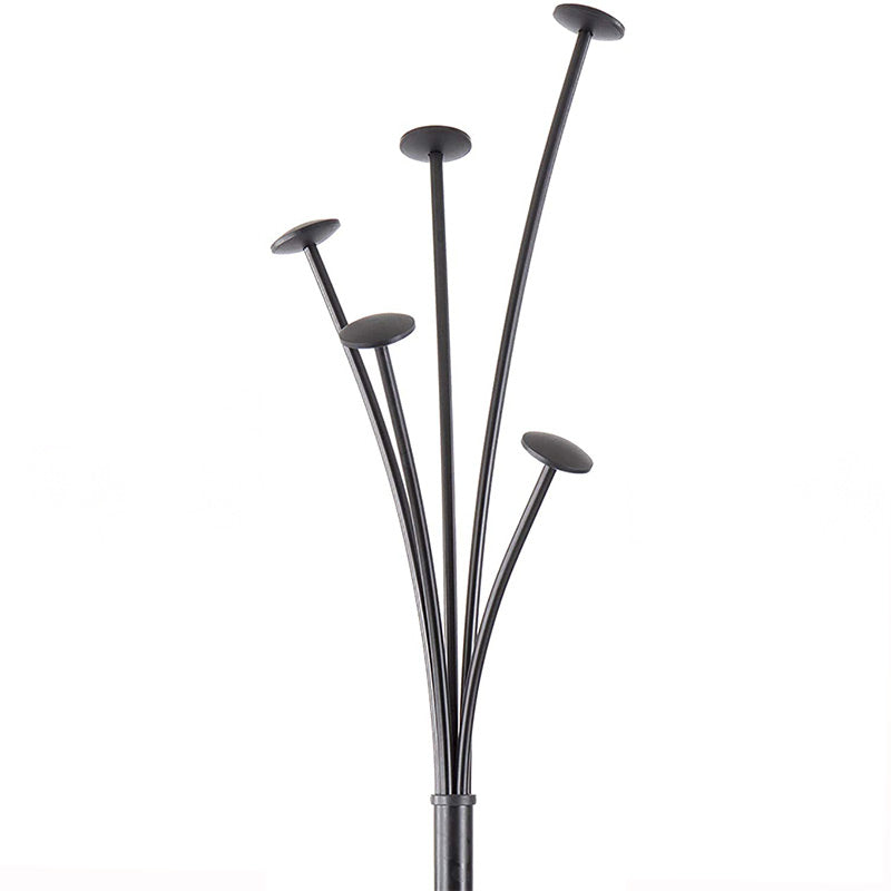 Porte manteau sur pied contemporain
