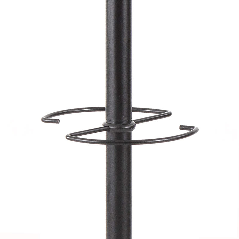Porte manteau sur pied contemporain