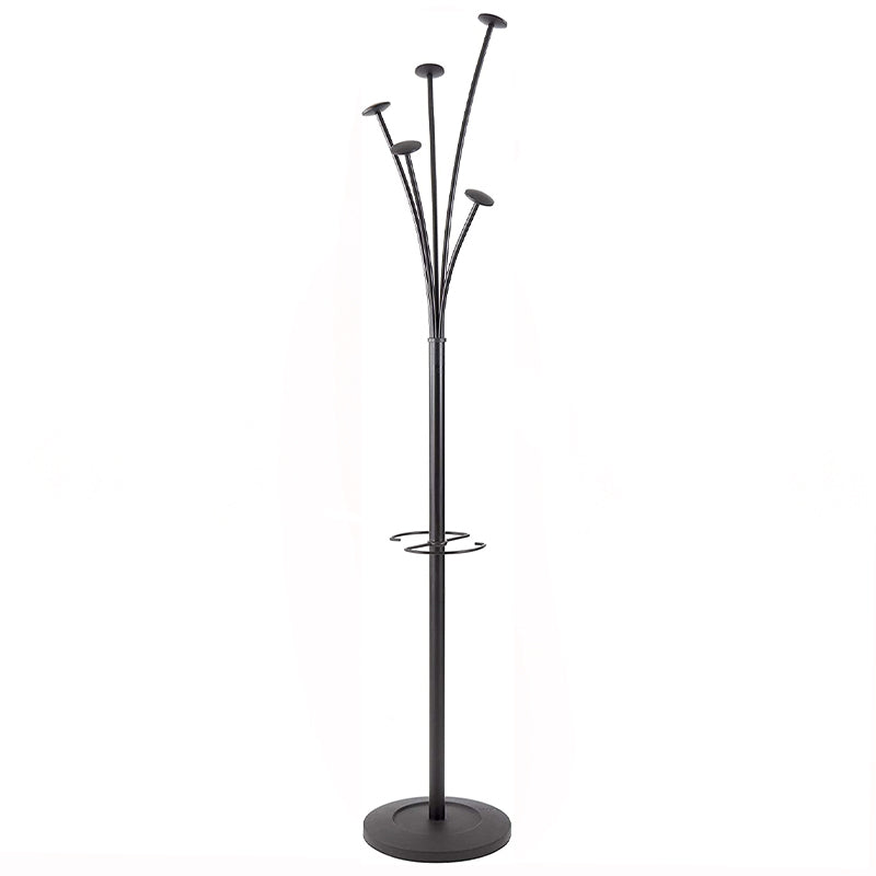 Porte manteau sur pied contemporain