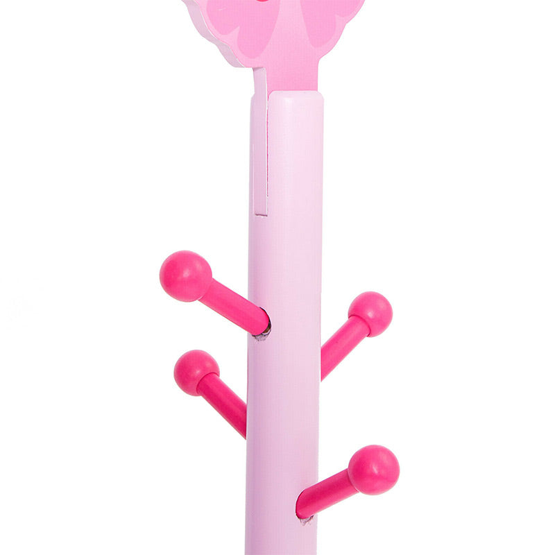 Porte manteau papillon