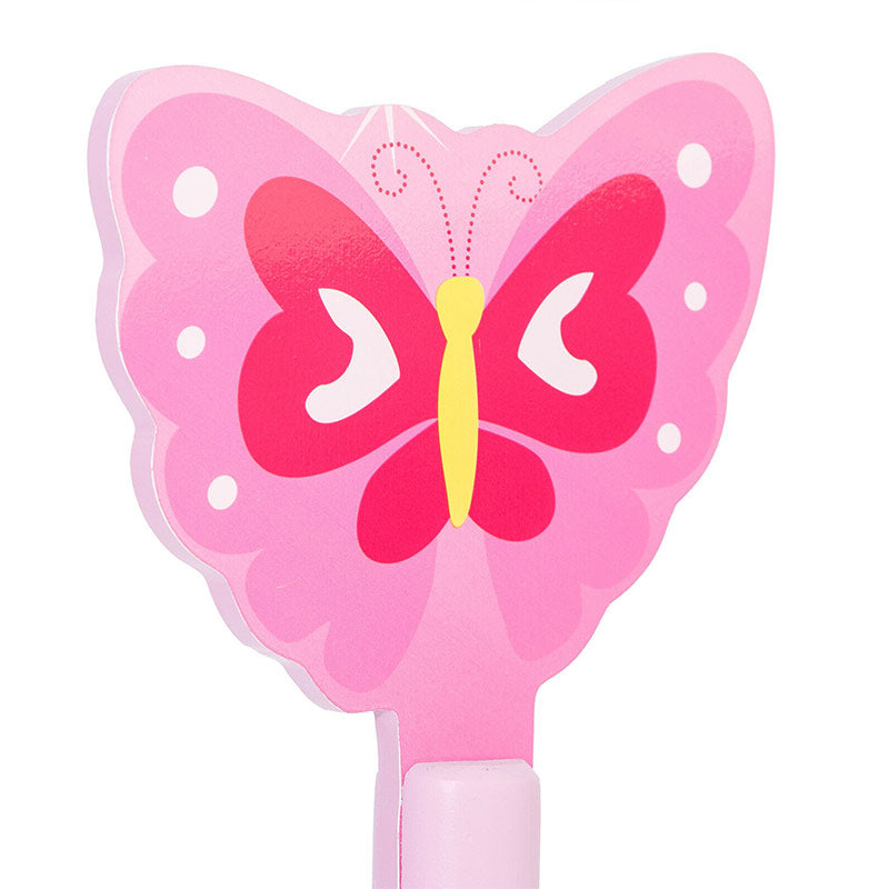Porte manteau papillon