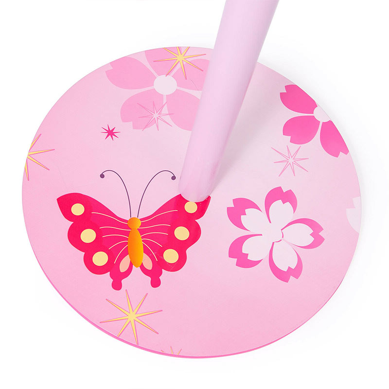 Porte manteau papillon