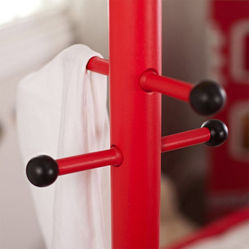 Porte manteau sur pied garçon