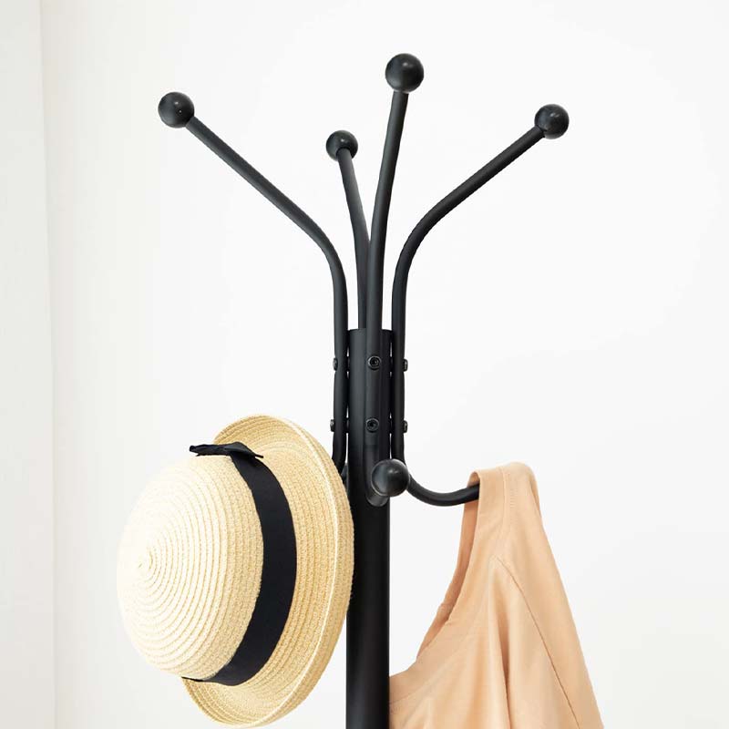 Porte manteau sur pied industriel design