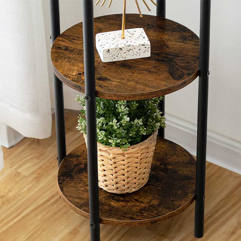 Porte manteau sur pied industriel design
