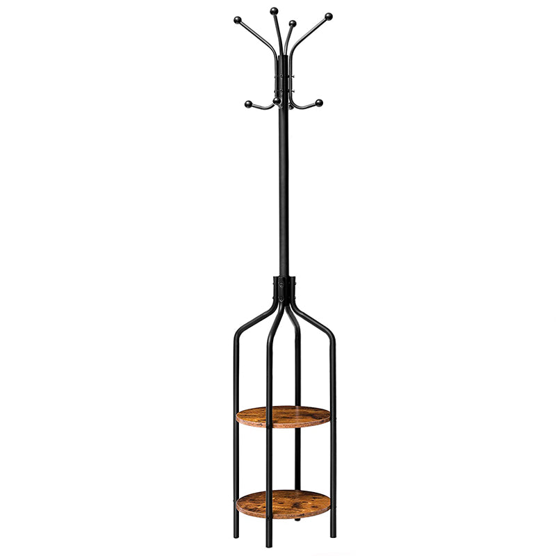 Porte manteau sur pied industriel design