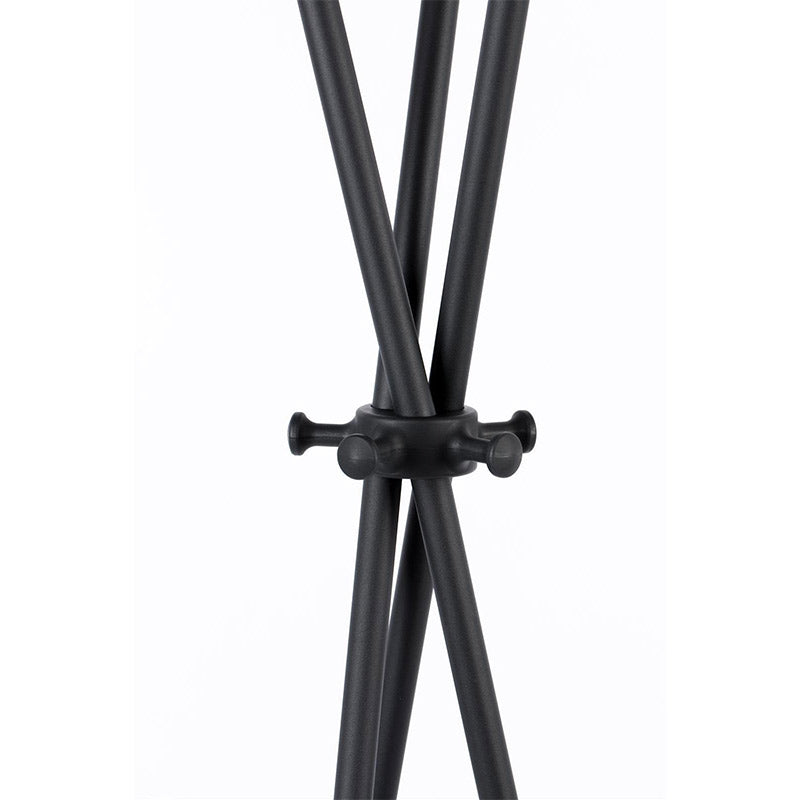 Porte manteau design sur pied