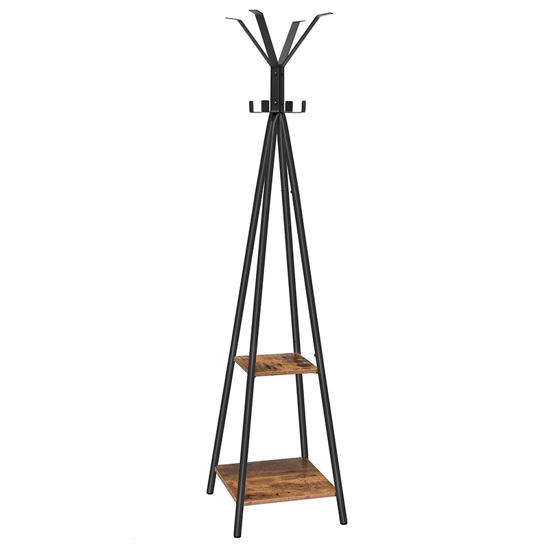 Porte manteau design sur pied