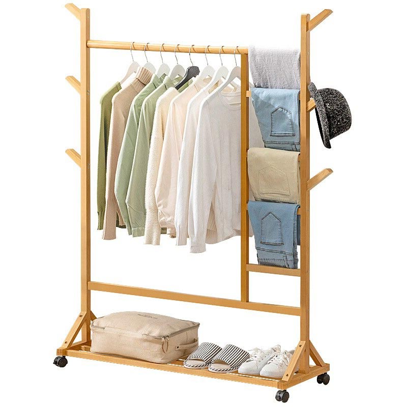 Porte Manteau Vestiaire Bois