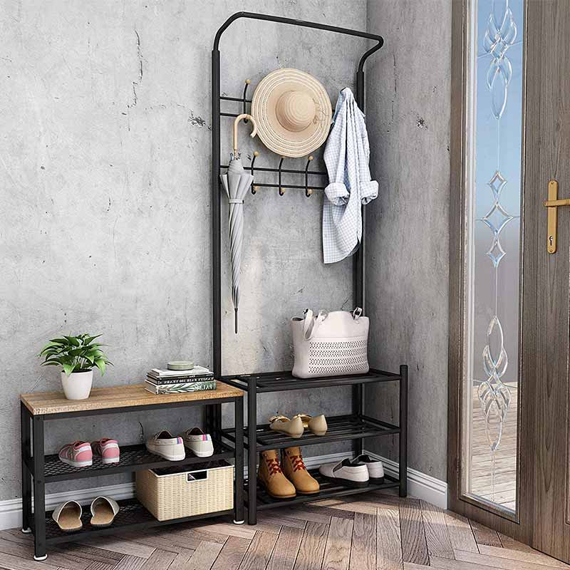 Vestiaire industriel vintage