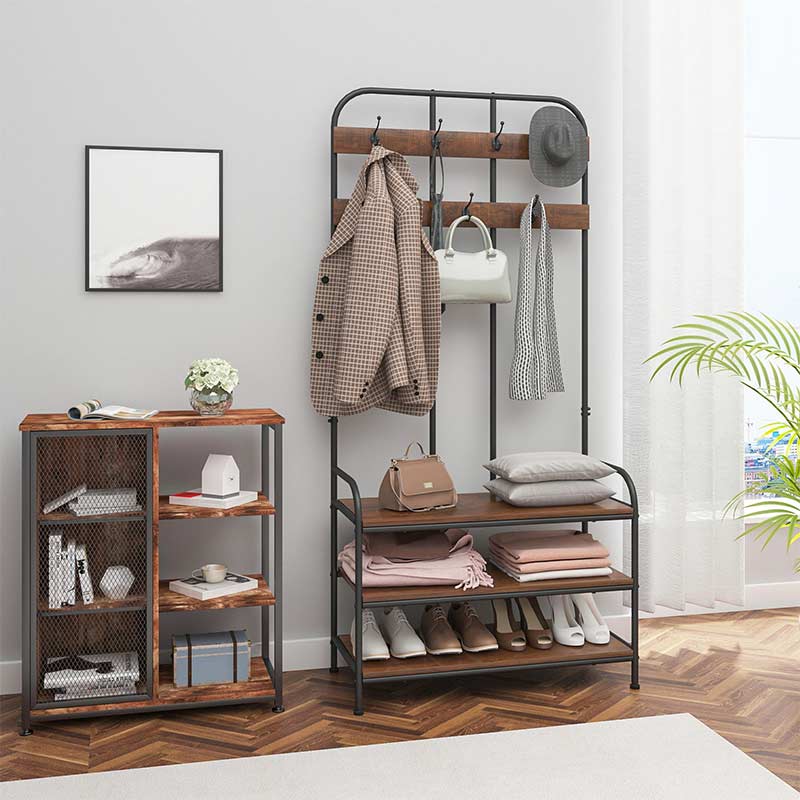 Vestiaire rétro