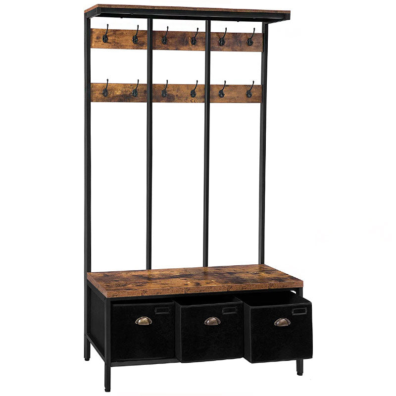 Porte manteau vestiaire